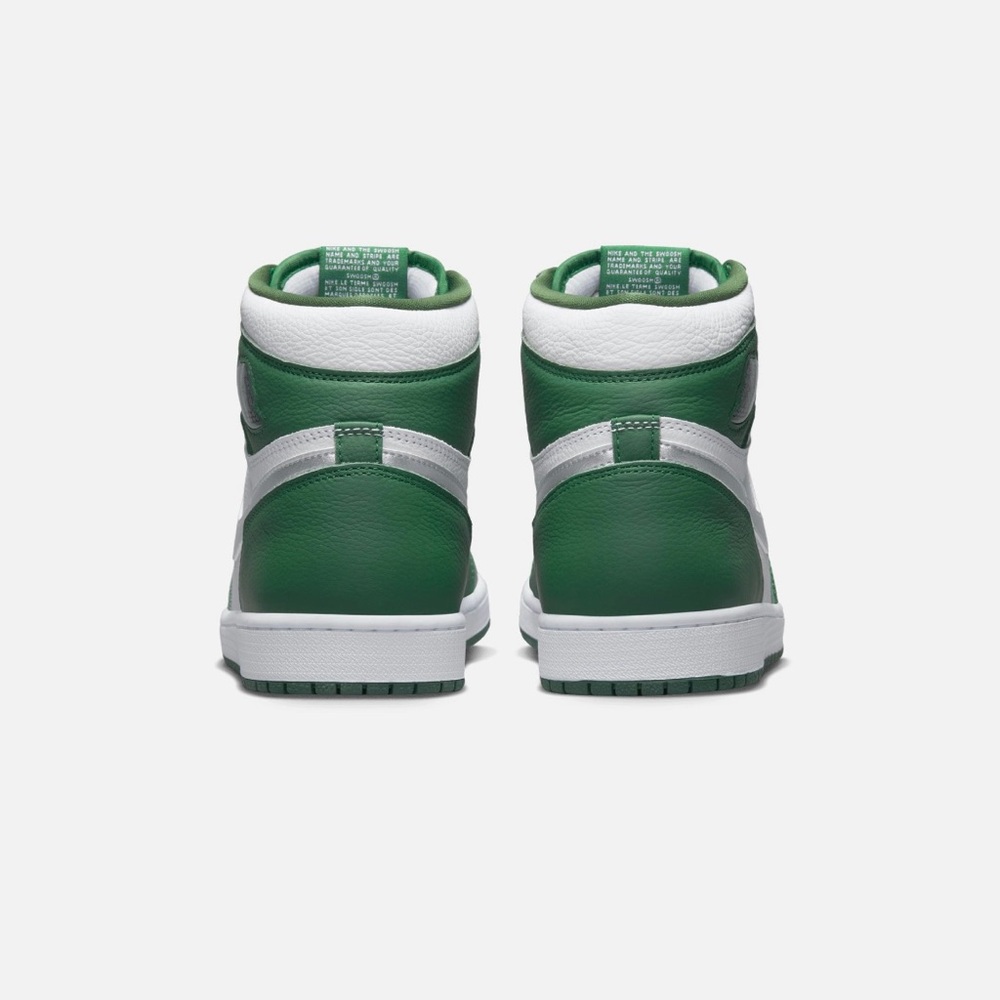 Air Jordan 1 Retro High OG- Gorge Green - Picture 2 of 4